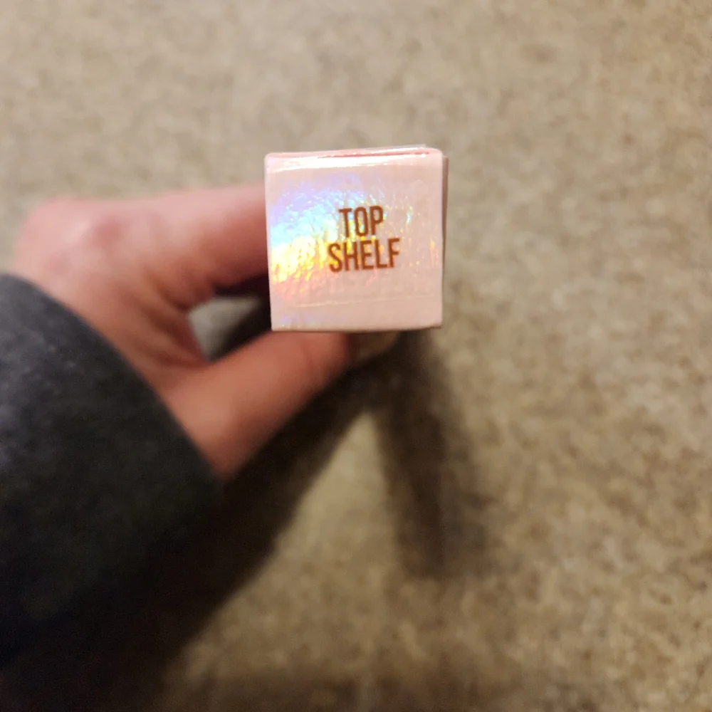 Jeffrey Star Supreme Gloss Full Pigment Lip~ Shade Topshelf NIB
